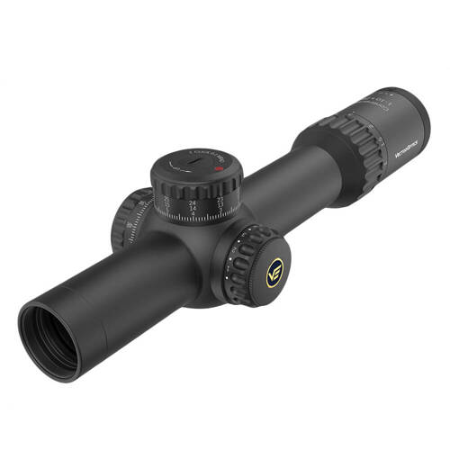 Vector Optics - Scope Continental x10 ED CTR - 1-10x28 - 34 mm - Black - SCFF-47 - LVPO Scopes