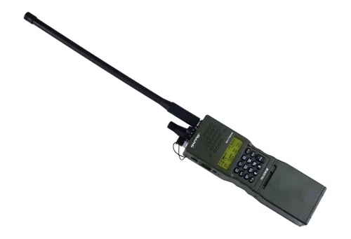 Z-Tactical - Dummy Radio AN/PRC-152 - Green - ZTC-31-001711 - Communication