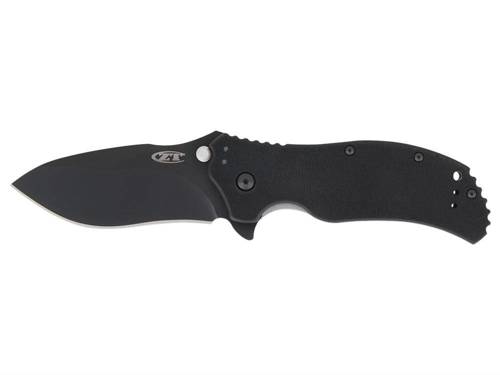 Zero Tolerance - Folding Knife ZT 0350 - CPM-30V - Black - 0350 - Folding Blade Knives