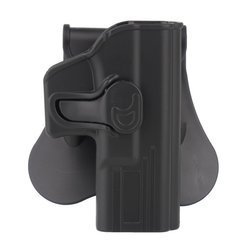 ASG - Polymer Tactical Schnellspanner Roto Holster - G-Serie - 19506