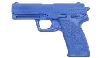 BLUEGUNS - Feuerwaffen-Simulator - H&K USP .45 - FSUSP45