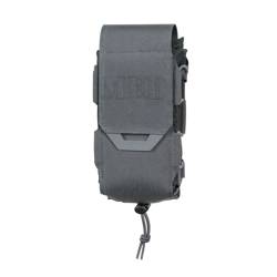 Direct Action - Med Pouch Vertikal - Shadow Grey - PO-MEDV-CD5-SGR