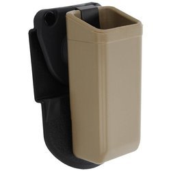 ESP - Bus Paddle Magazintasche - 9mm / .40 - Khaki - MH-24 KH