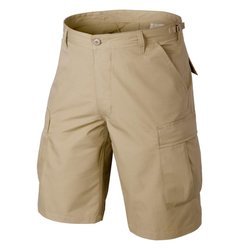 Helikon - BDU Shorts - Khaki - SP-BDK-CR-13