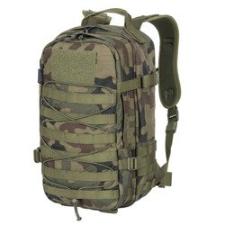 Helikon - Raccoon Mk2 Rucksack - 20 L - Polnisch Woodland - PL-RC2-CD-04