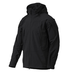 Helikon - Softshell Jacke Trooper MK2 - StormStretch - Schwarz - KU-TRM-NL-01