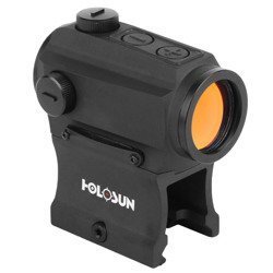 Holosun - Rotpunktvisier HS403B - 2 MOA - Schwarz - HS403B