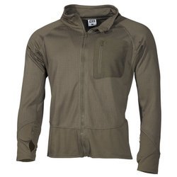 MFH - US Jacket Lining - OD Green - 03202B