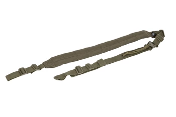 Specna Arms - Taktische Aufhängung - 2-Punkt - Olive - SPE-24-029310