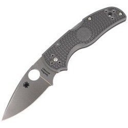 Spyderco - Native&reg; FRN Grau Maxamet-Messer - C41PGY5