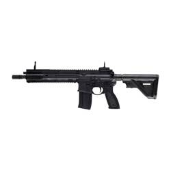 Umarex - CO2 Luftgewehr Heckler&Koch HK416 A5 Semi - 4,5 mm - Schwarz - 5.8405X