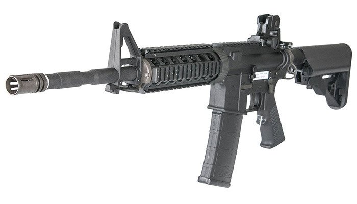 Cybergun Vfc Colt M4a1 Ris Airsoft Replica Gbb Bester Preis