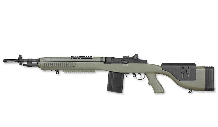 G P M14 Dmr Recon Rifle Replica Laubgrun Aeg054fg Bester Preis Verfugbarkeit Prufen Online Kaufen Mit Schnelle Lieferung