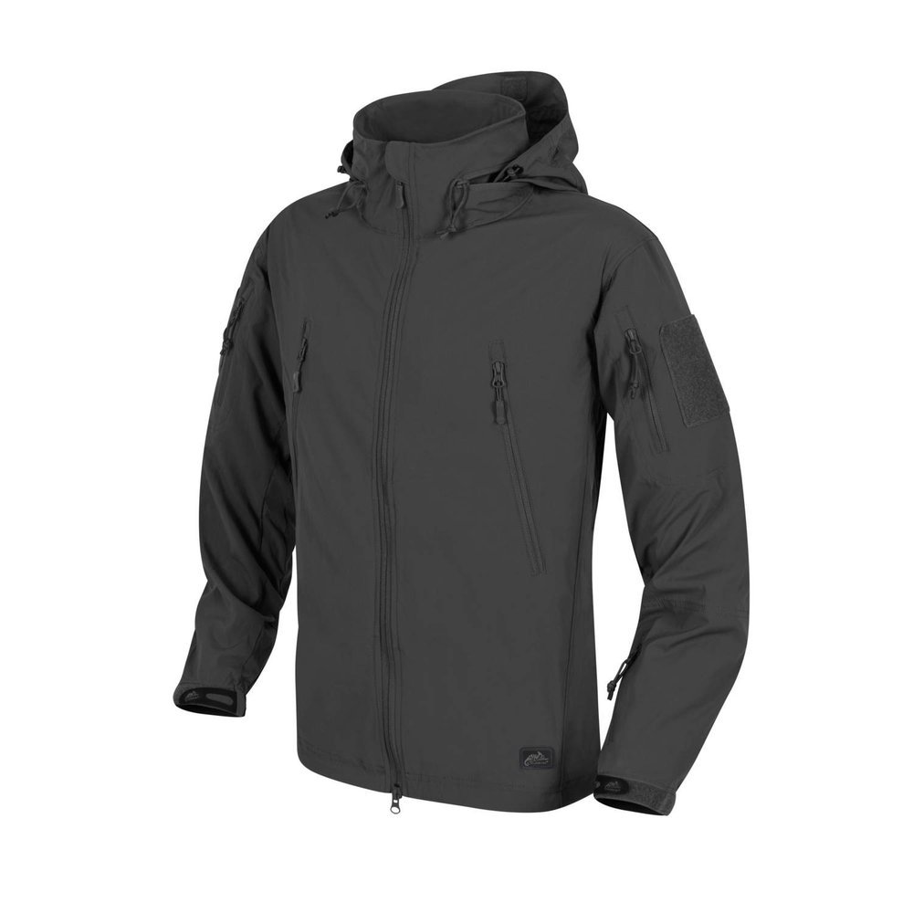 Helicone - Trooper Soft Shell Jacke - StormStretch® - Schwarz - KU