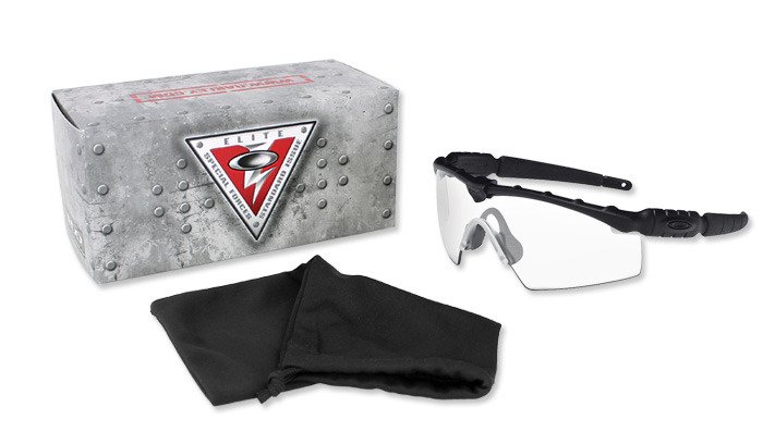 Oakley - SI Ballistic M Frame 2.0 Strike Schwarz Brille - Klar - 11-139  bester Preis, Verfügbarkeit prüfen, online kaufen mit