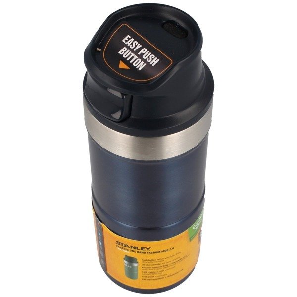 Stanley - Thermal Mug Classic 2.0 - 354 ml - Nightfall Blue - 10-06440