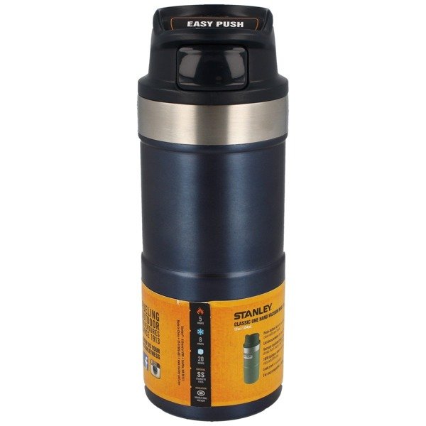 Stanley - Thermal Mug Classic 2.0 - 354 ml - Nightfall Blue - 10-06440