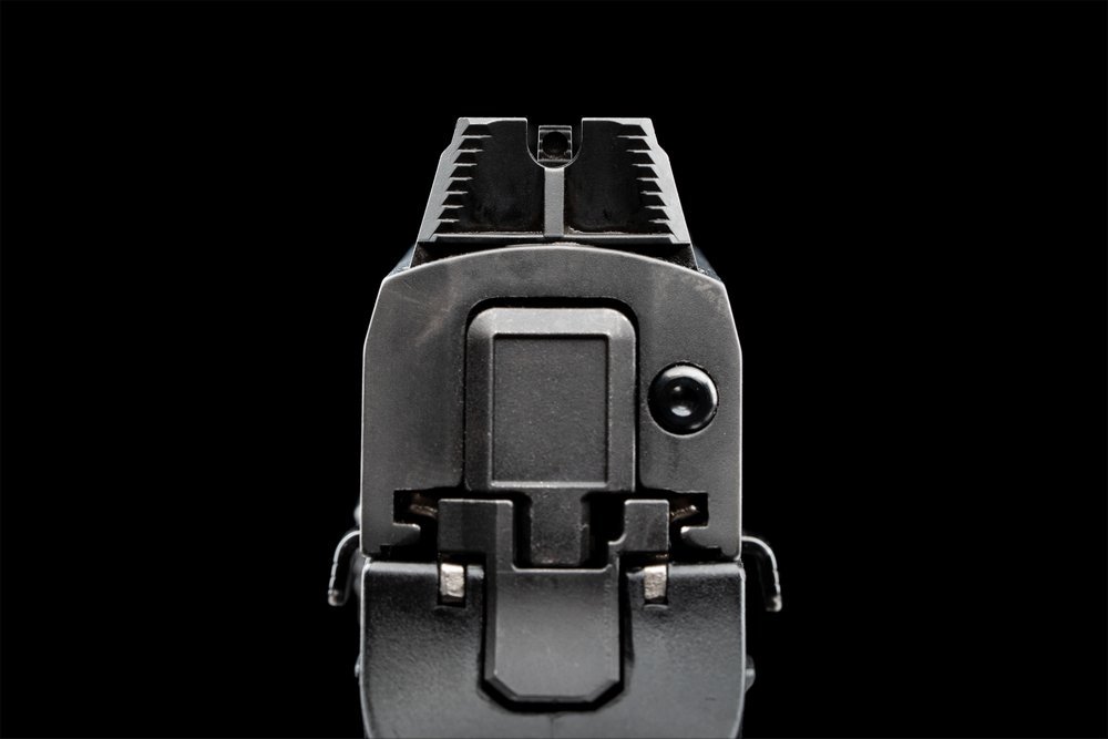 Strike Industries Strike Iron Sights Sig Sauer P320 Suppressor | Free ...