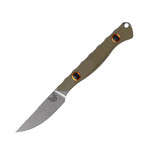 Benchmade - Jagdmesser Flyway 15700-01 - Stahl - Olive - 136-749 - Jagdmesser