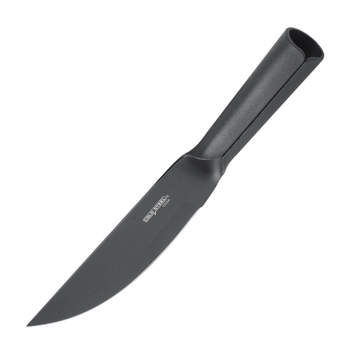 Cold Steel - Überlebensmesser Buschmann - SK-5 - Schwarz - 95BUSK - Feststehende Messer