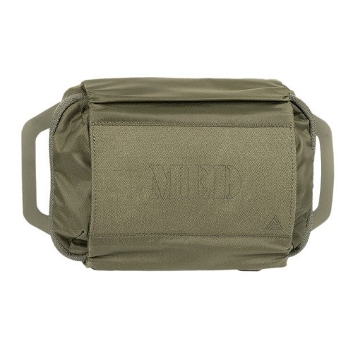 Direct Action - Med Pouch Horizontal Mk II® First Aid Kit - Adaptive Green - PO-MDH2-CD5-AGR - Medic Taschen