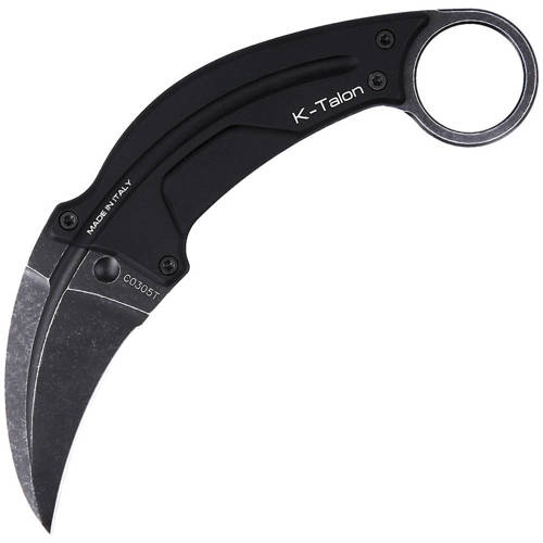 Extrema Ratio - Messer K-Talon Karambit - Dark Stone - 04.1000.0224/DKS - Karambitmesser