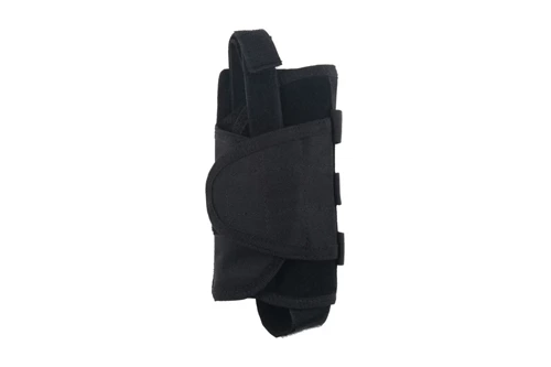 GFC Tactical - Taktisches Pistolenholster Tornado - Universal - Schwarz - GFT-29-021171 - MOLLE Holster