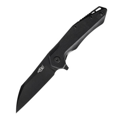 Ganzo - EDC Klappmesser Firebird FH31B-BK - D2 - Schwarz - FH31B-BK - Klappmesser