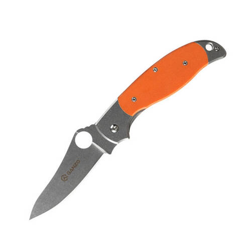 Ganzo - Klappmesser G7372-OR - 440C - Orange - G7372-OR - Klappmesser