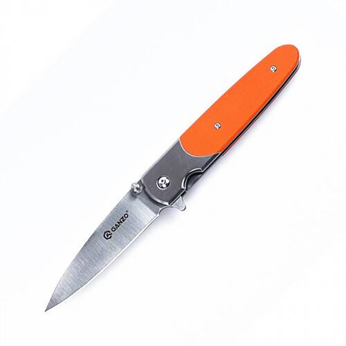 Ganzo - Klappmesser G743-1-OR - 440C - Orange - G743-1-OR - Klappmesser