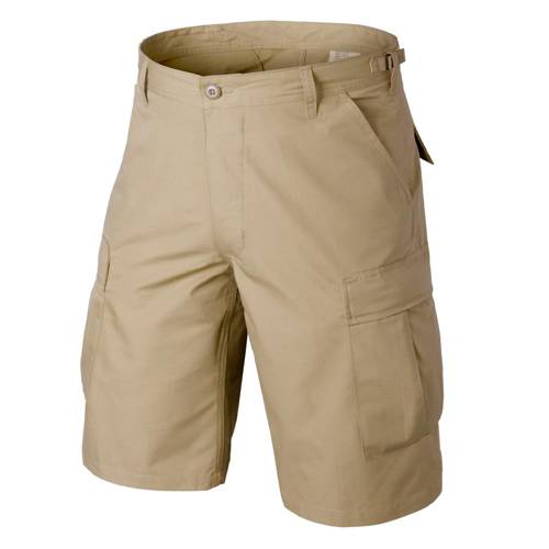 Helikon - BDU Shorts - Khaki - SP-BDK-CR-13 - Kurze Hose