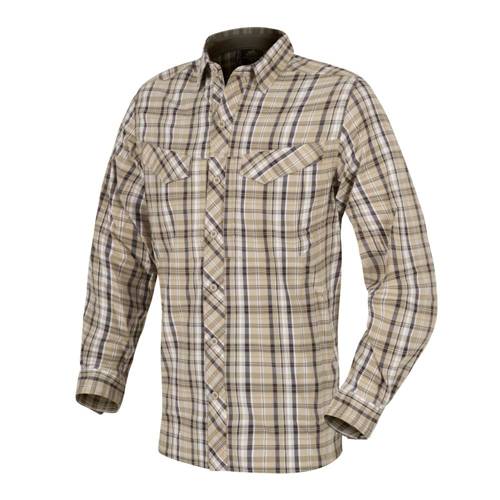 Helikon - Defender Mk2 City® Hemd - Cider Plaid - KO-DCT-SN-P3001 - Helikon Hemden