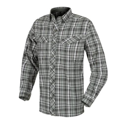 Helikon - Defender Mk2 City® Hemd - Pine Plaid - KO-DCT-SN-P8201 - Helikon Hemden