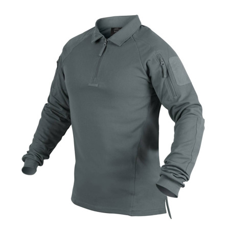 Helikon - Range Polo Shirt® - TopCool / VersaStretch® - Schattengrau - PD-RNG-TC-35 - Poloshirts
