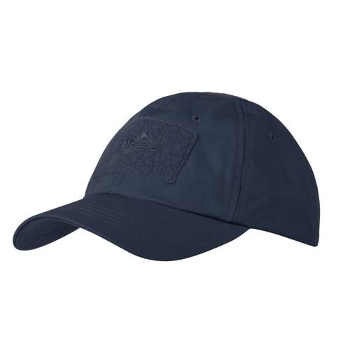 Helikon - Taktische Kappe - PolyCotton Ripstop - Navy Blue - CZ-BBC-PR-37 - Caps & Feldmützen