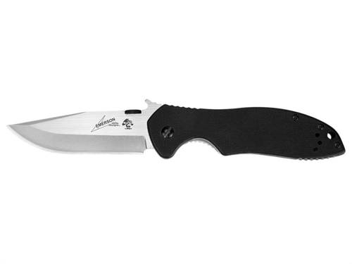 Kershaw - Emerson Klappmesser - Schwarz - 6034D2 - Klappmesser