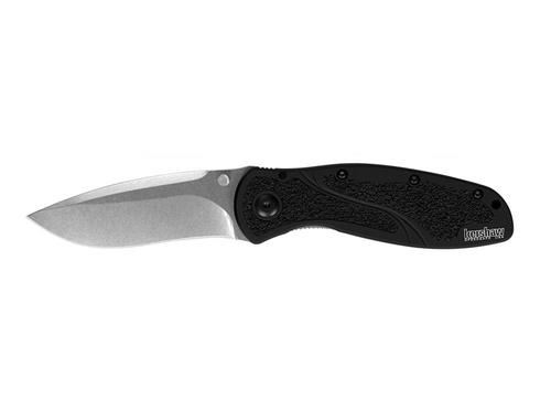 Kershaw - Taktisches Messer Blur 1670S30V - S30V - Schwarz - 1670S30V - Klappmesser