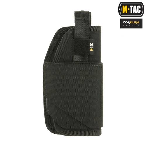 M-Tac - Elite Universal Holster - Schwarz - 10166002 - MOLLE Holster