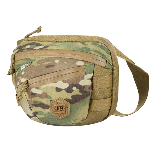 M-Tac - Hüfttasche Sphaera Hex Hardsling Bag Gen.II Elite - Multicam/Coyote - 10137508 - Gürtel, Bein & Hüfttaschen