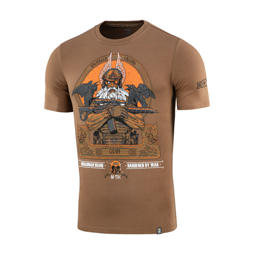 M-Tac - Koszulka Odin Nachtsichtgerät - Coyote Brown - 80063017 - T-Shirts