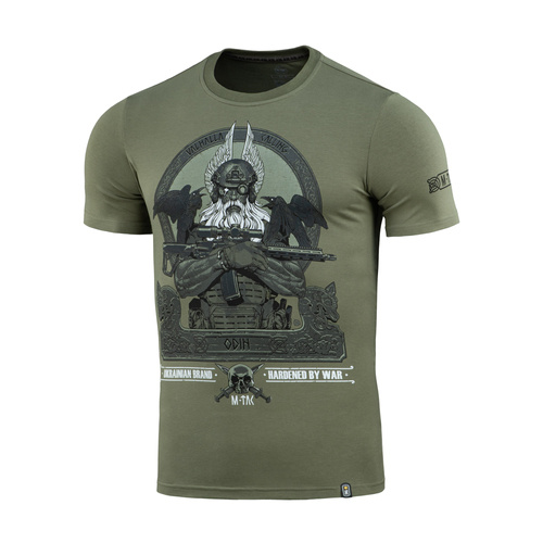 M-Tac - Koszulka Odin Nachtsichtgerät - Light Olive - 80063038 - T-Shirts