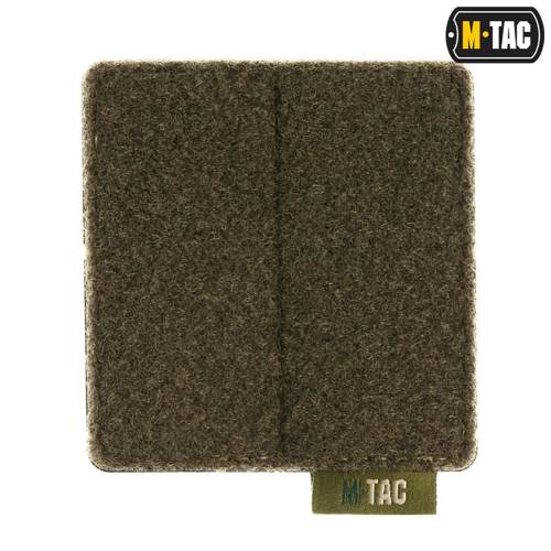 M-Tac - Molle Panel für Patches - 80 mm x 85 mm - Olive - 10123001 - Andere