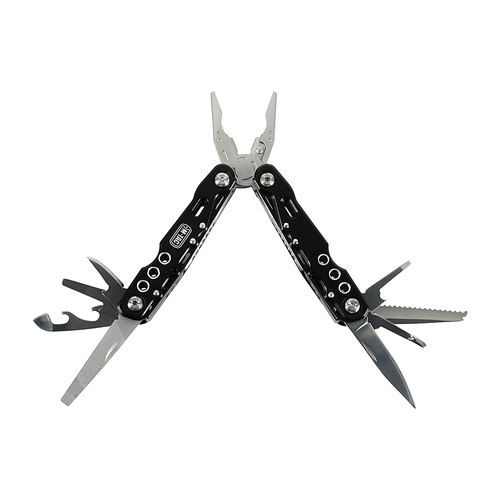 M-Tac - Multitool Type 4 - Schwarz - 60021002 - Multitool M-Tac