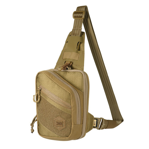 M-Tac - Pistolentasche Sling Pistol Bag Elite Hex - Coyote - 51403005 - Futterale & Koffer