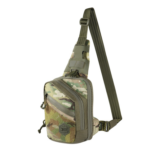 M-Tac - Pistolentasche Sling Pistol Bag Elite Hex - Multicam/Ranger Green - 51403238 - Futterale & Koffer