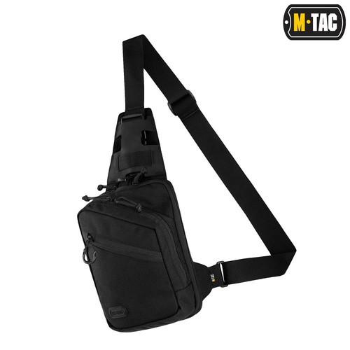 M-Tac - Torba Sling Pistol Bag Elite - Czarna - 10082002 - Futterale & Koffer