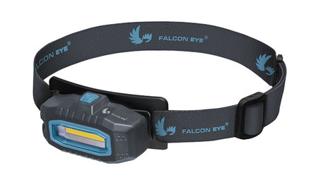 Mactronic - Scheinwerfer Falcon Eye BLAZE 2.3 - COB LED - FHL0024 - Stirnlampen