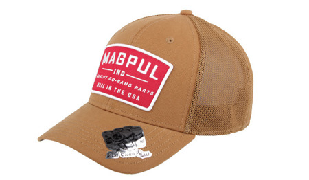 Magpul - Mid Crown Sixer Snapback Cap - Coyote - MAG784 - Caps & Feldmützen