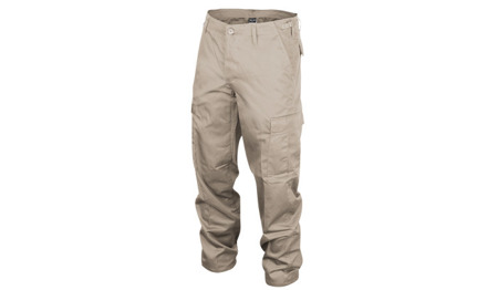 Mil-Tec - BDU Ranger-Hose - Khaki - 11810004 - Cargohosen