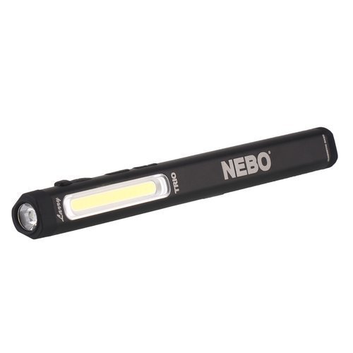 NEBO - Larry Trio Arbeitslicht & Laser wiederaufladbare Taschenlampe - NB6868 - LED-Taschenlampen